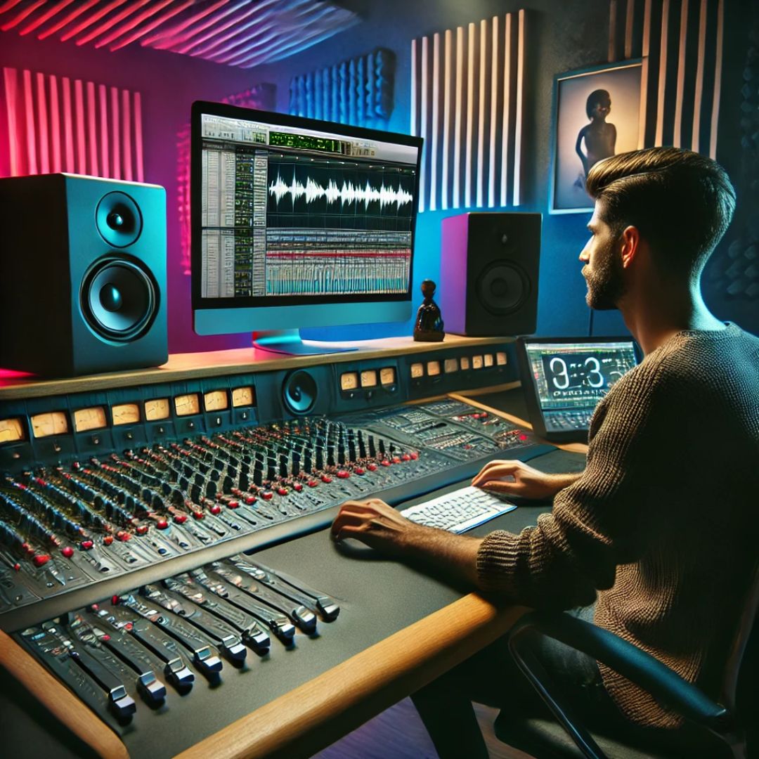 Mastering Services - Sounds Like Corey